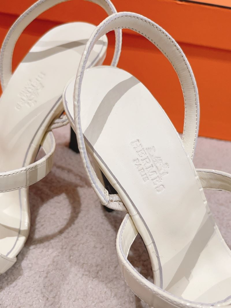 Hermes Sandals